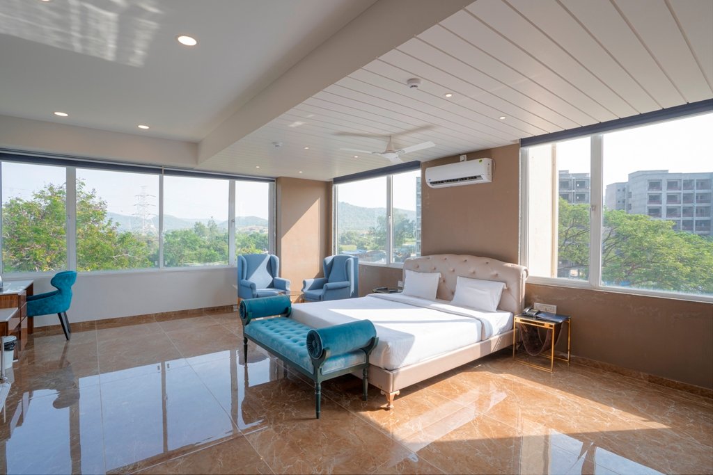Luxury Family Penthouse